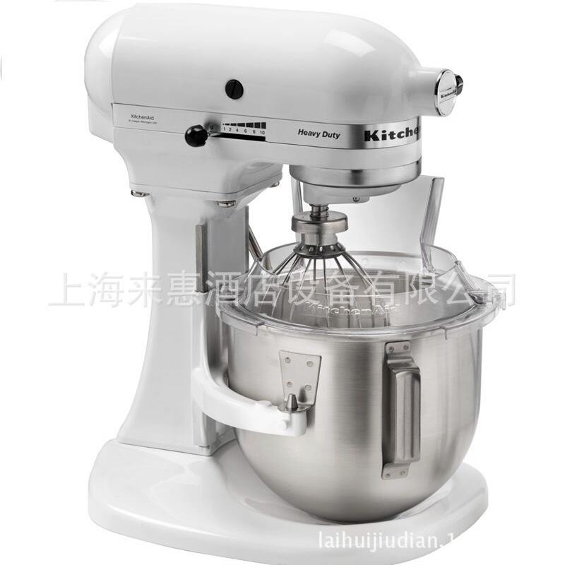 KitchenAid 5K5SSWH 桌上型搅拌机，厨宝打蛋器