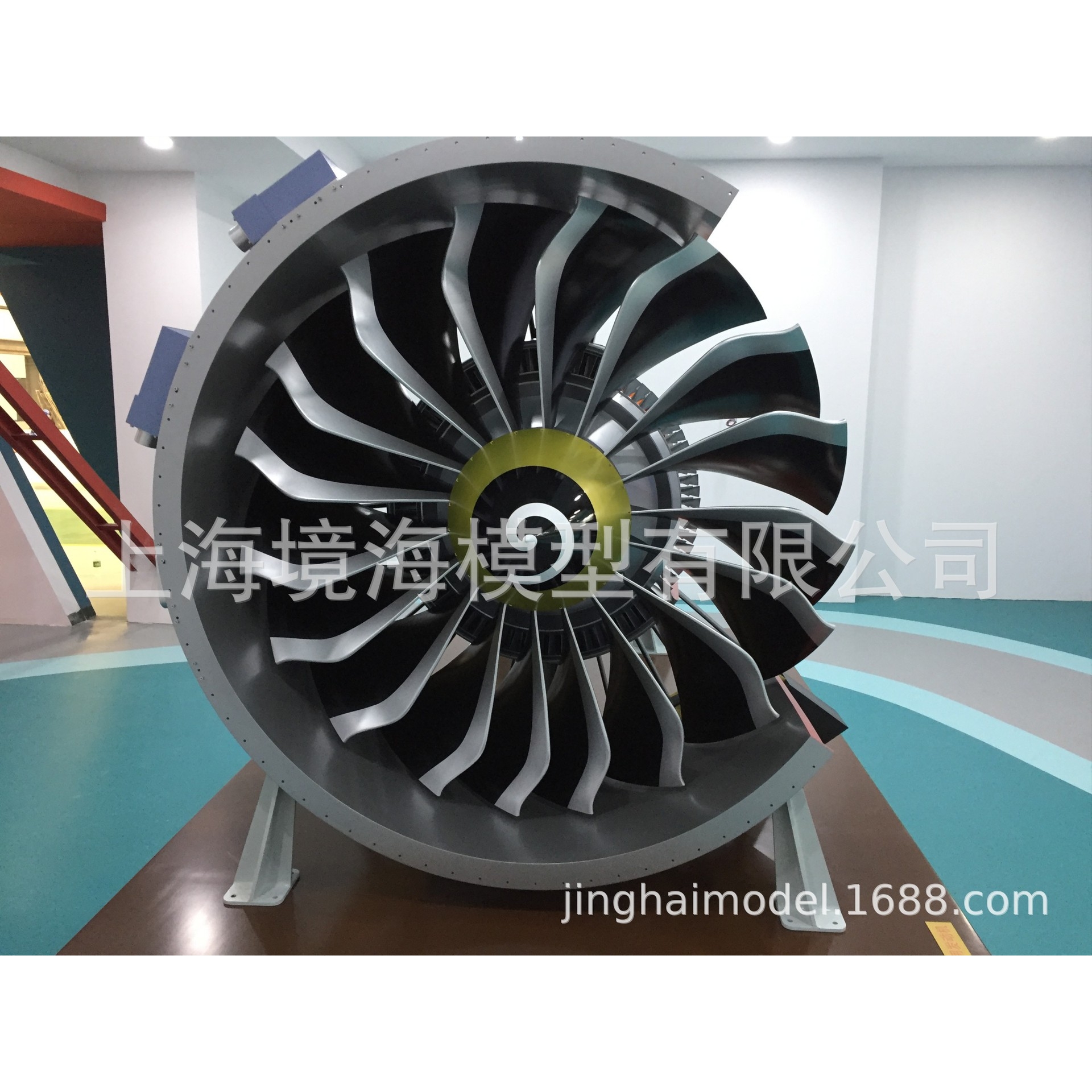 LEEP 航空发动机 GE 通用电气 涡扇发动机 涡轮增压 发机机剖面