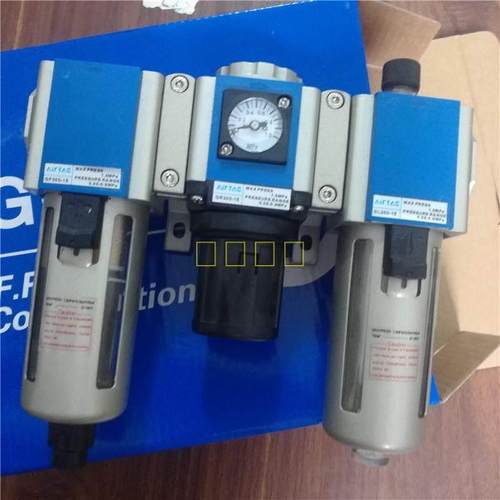 GC200-08/400-15/GC300-10/15 GC600-25气源处理器三联件