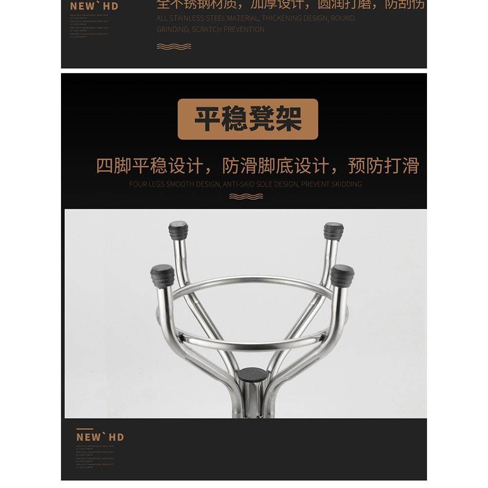 304不锈钢凳子工厂车间用流水线工作升降圆凳转椅防静电实验椅子,商业/办公家具,酒吧椅,淘宝优惠券,粉丝福利购,淘宝优惠卷