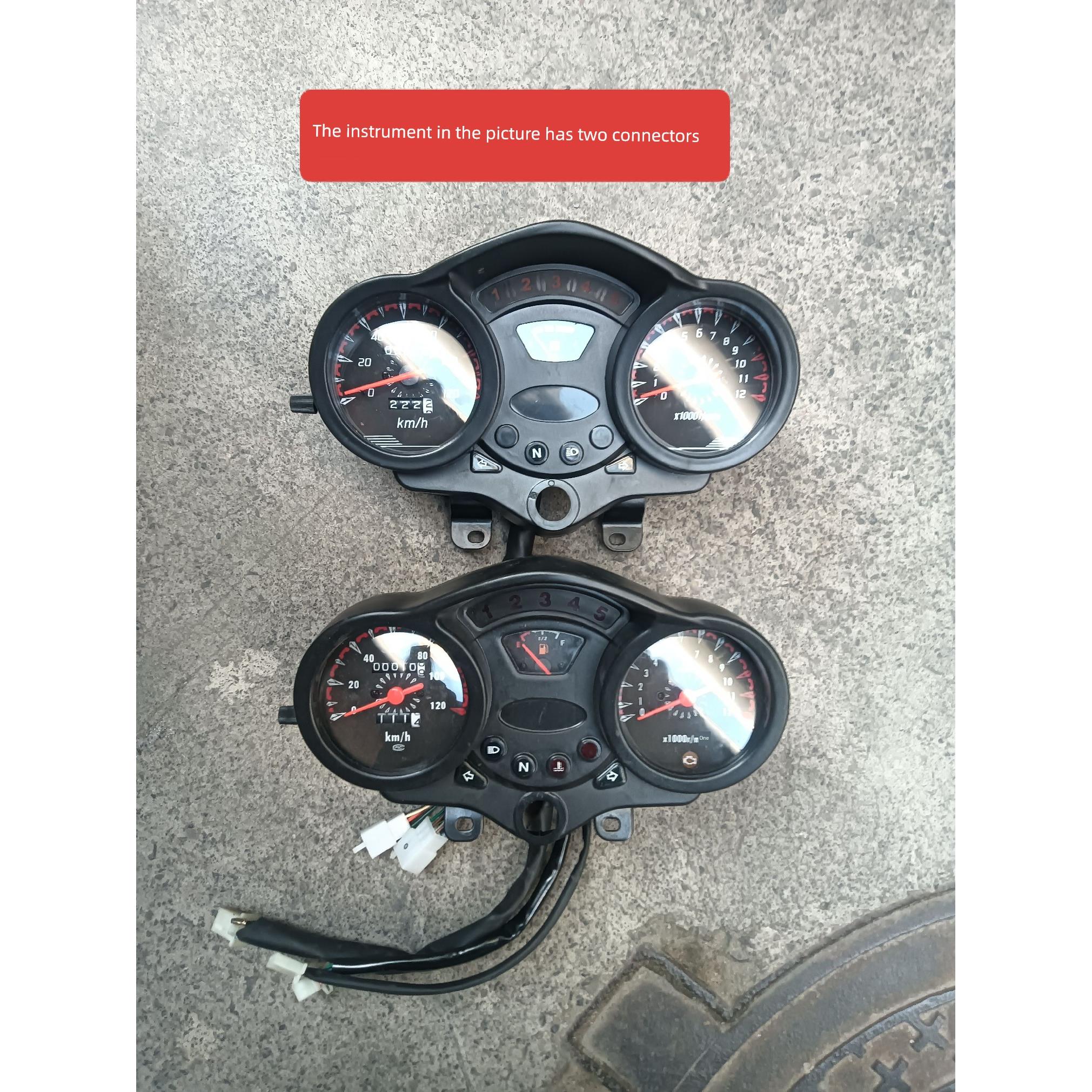 隆鑫三轮摩托车仪表力之星三轮摩托车仪表大钻石仪表