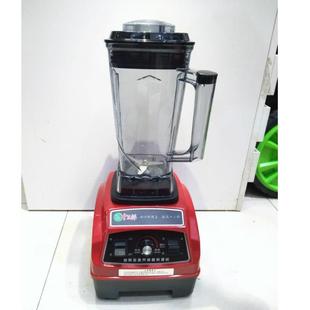 十三郎东方之花商用破壁机2200W3 6.8L现磨无渣快速豆浆料理机