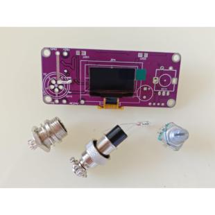 T12/C245/936焊锡站主板白光936Oled 1.3英寸屏幕板控制板T12控制