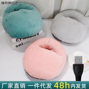 暖腳神器冬天電暖寶寶充電加熱女生熱腳捂腳暖腳寶usb暖腳寶 冬季