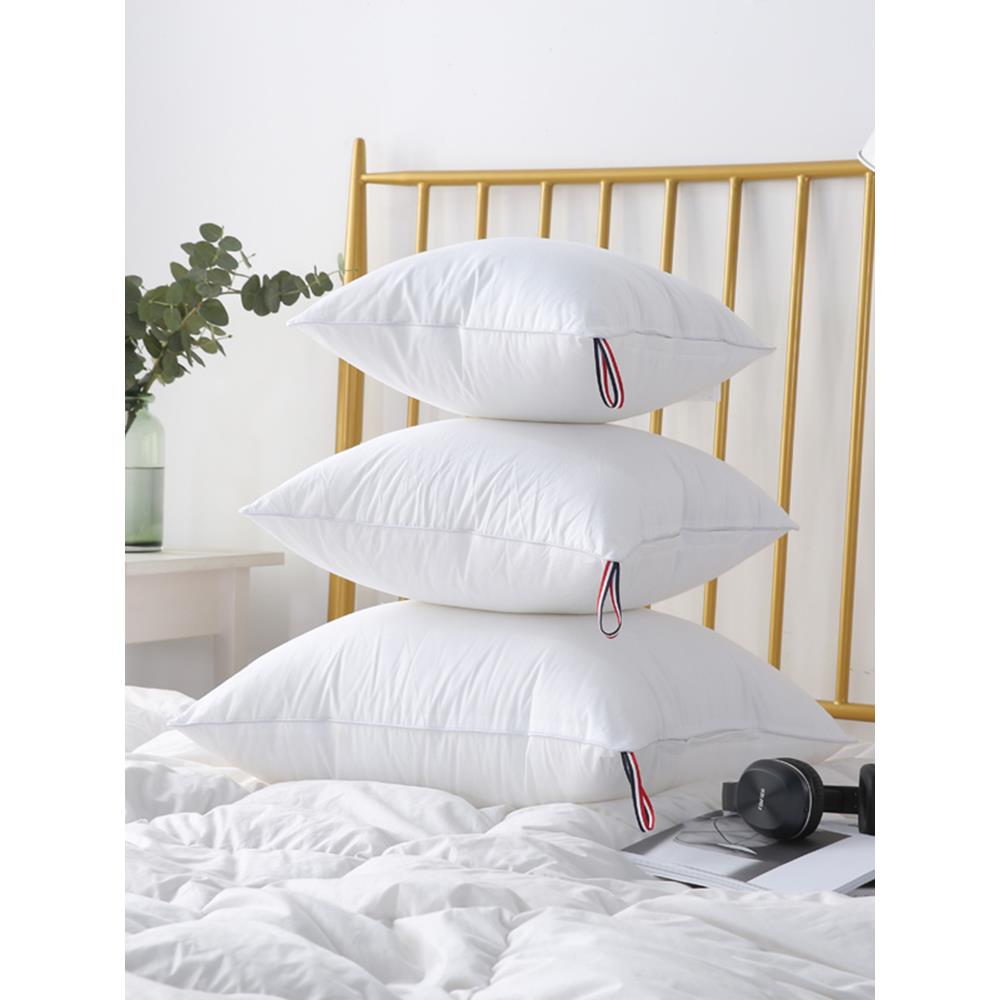 枕头芯衬垫沙发枕头芯家用坐垫芯45X45枕头芯50X50靠背内芯40枕头