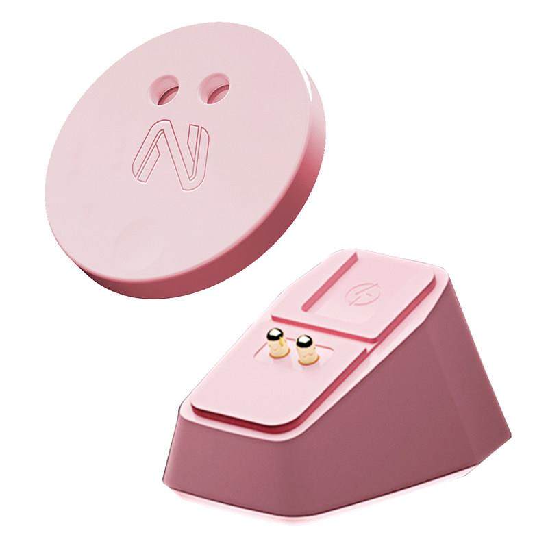 适用于罗技gpw1 2无线鼠标充电底座狗屁王3代g502 x plus充电基座