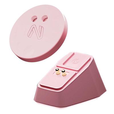 适用于罗技gpw1 2无线鼠标充电底座狗屁王3代g502 x plus充电基座