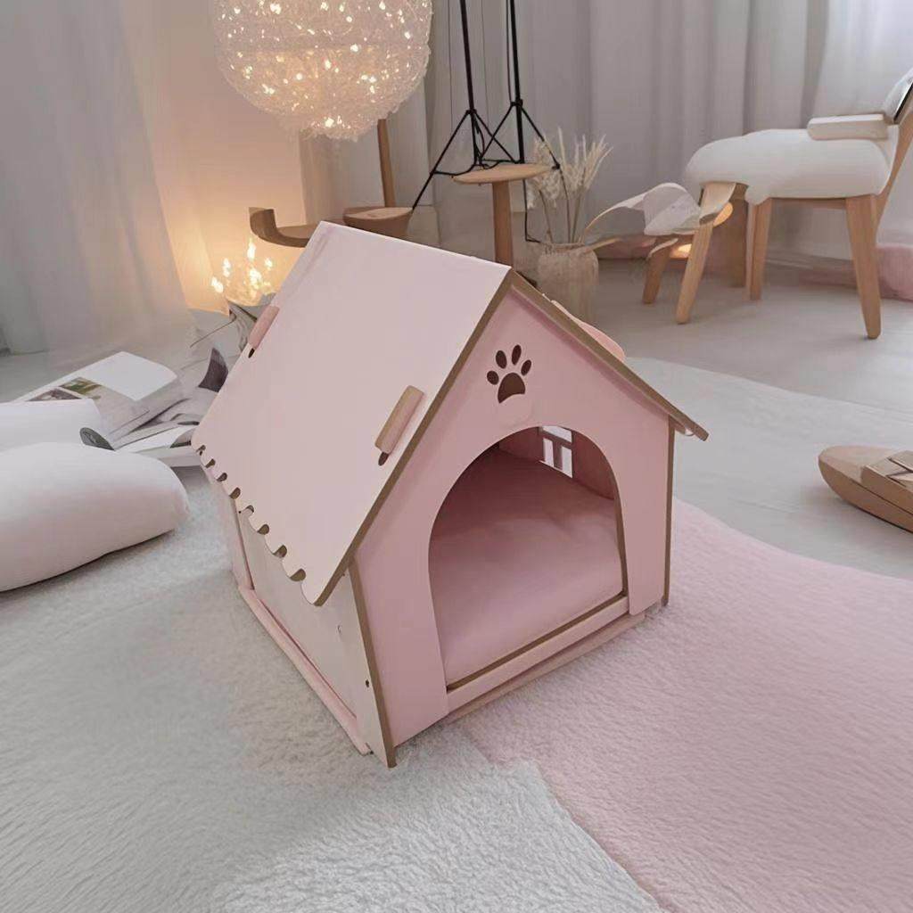 狗棚室外防雨四季通用木质狗窝简易可拆卸户外木房子大型宠物犬屋,宠物/宠物食品及用品,狗窝/屋/帐篷/沙发,淘宝优惠券,粉丝福利购,淘宝优惠卷