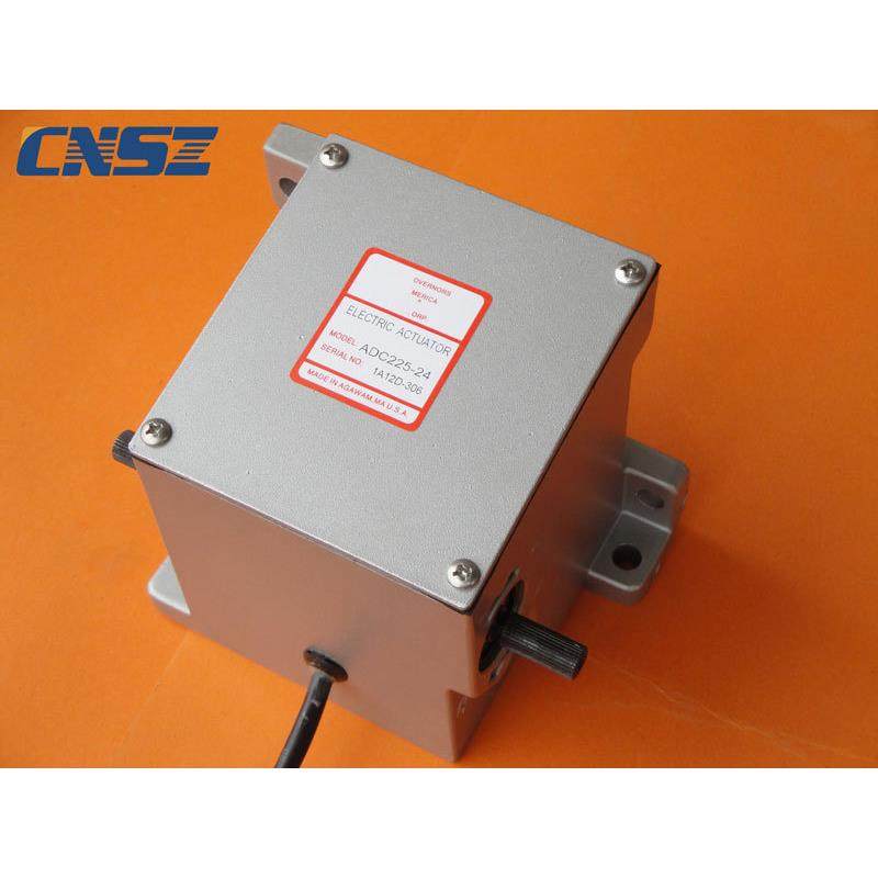 ADC225调速器执行器12V24V柴油发电机执行器配件外置油门执行