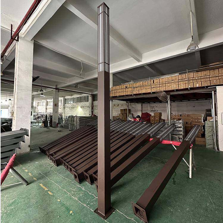 源头户外园林景观灯防云石灯罩亚克力灯罩不绣钢庭院灯LED花园灯,家装灯饰光源,景观庭院灯饰,淘宝优惠券,粉丝福利购,淘宝优惠卷