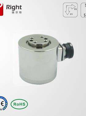 T501C二维力传感器工业机器人力控传感器智能机器人触觉传感器