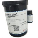 丝印柯图泰感光胶Autosol2000紫色油性感光胶1kg印布油墨柯图泰