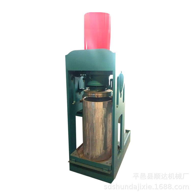 单筒钻眼榨油机多功能花生芝麻菜籽榨油机小型流动榨油机