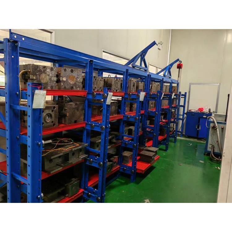 厂家直销全开重型模具架抽屉式货架注塑冲压整理存放五金模具架子