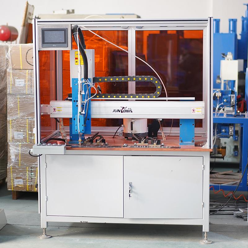 中频焊机压力电阻焊多功能点凸焊机全自动数控CNC储能式螺柱焊机