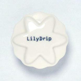 忘忧草LOTOS LilyDrip 锥形滤杯使用蛋糕杯平底滤纸手冲咖啡