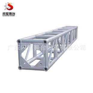 厂家 铝合金单管单排架三角铝架 四方架灯架Aluminum truss
