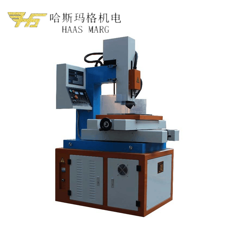 泰州厂家哈斯玛格数控全自动高频高效电火花小孔放电穿孔机
