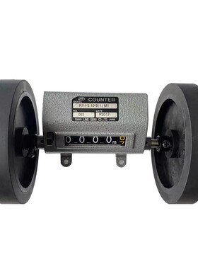 日本莱茵LINE--长度计数器 RY3计米表 码表