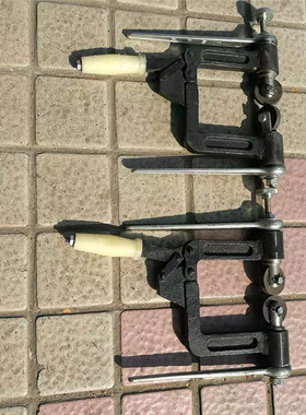 KSQ-32机械式轨道倒角器 手动倒角器 钢轨双向倒棱器使用方便