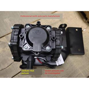 北汽新能源Eu5Ex3 Eu260Ex360Ec180Ec200Ec5电动真空泵制动泵原厂