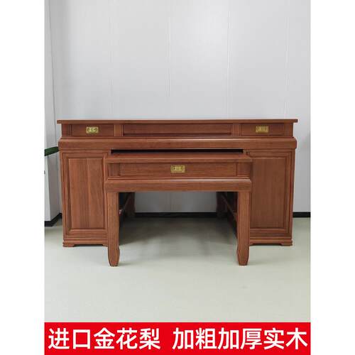 实木供桌香案家用神台客厅案台中堂八仙桌佛堂佛台新中式神桌佛桌