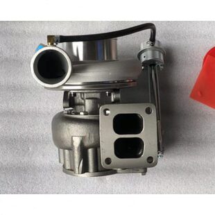 黄河少帅客车配玉柴6108发动机260 A涡轮增压器总成 SJ82DF A3540
