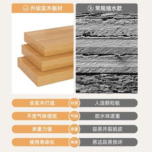 书架绘本置物架落地柜子储物柜书柜家用收纳柜组合八格柜矮格子柜