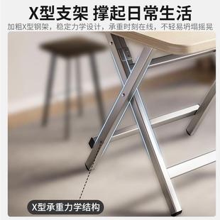 小桌子折叠桌餐桌家用小户型简易方桌出租屋便携户外摆摊吃饭桌子