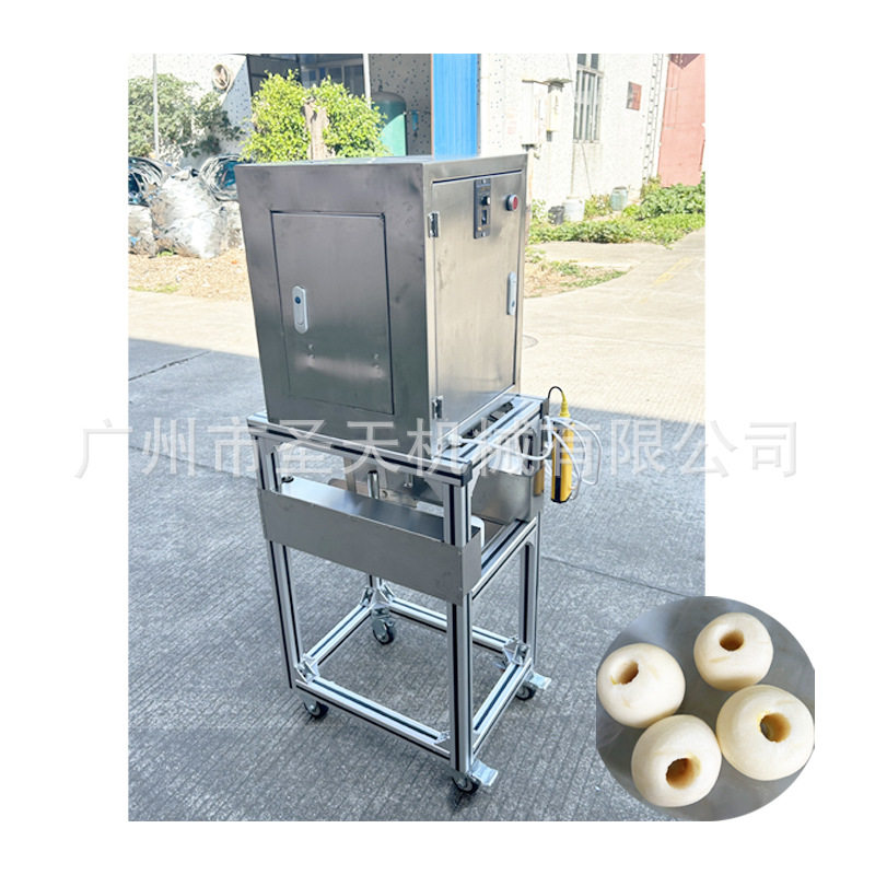 苹果雪梨削皮机商用 双工位圆果削皮去核分瓣一体机/厂家直销,清洗/食品/商业设备,肉制品加工设备,淘宝优惠券,粉丝福利购,淘宝优惠卷