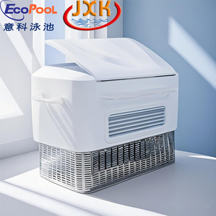 意科壁掛式 游泳專業訓練 游泳機大流量沖浪機層流推進器自由泳花式