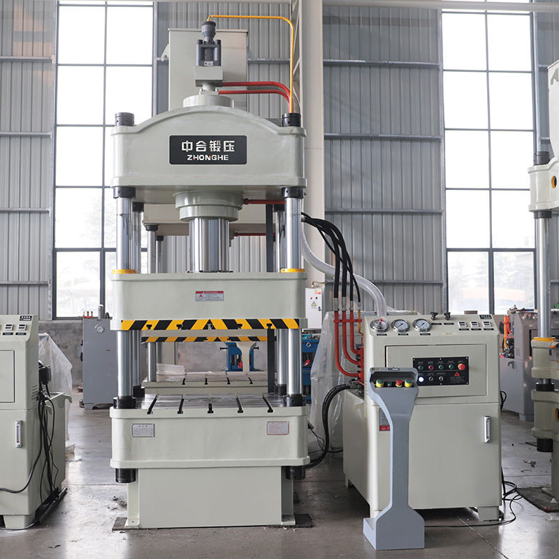 200吨高速四柱液压机200T500吨油压机100吨拉伸热压粉末成型机