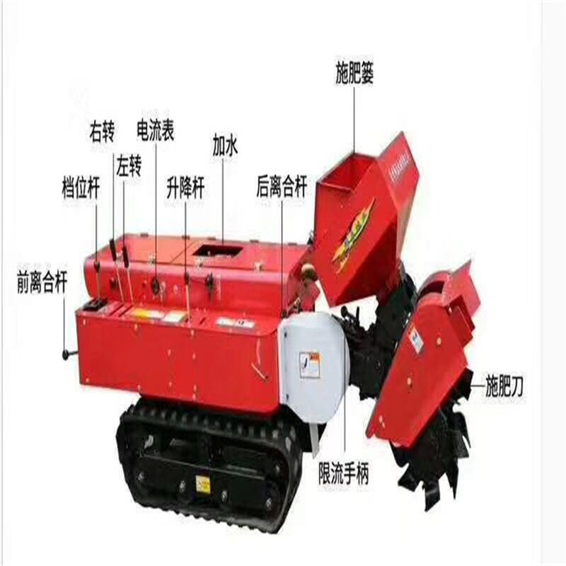 32马力履带旋耕机 水旱两用柴油耕地机 开沟施肥乘坐式田园管理机,农机/农具/农膜,割灌机/割草机/油锯,淘宝优惠券,粉丝福利购,淘宝优惠卷