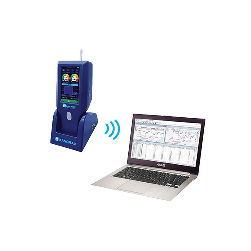 加野Kano 3889-01尘埃粒子计数器 Particle Counter洁净度测试