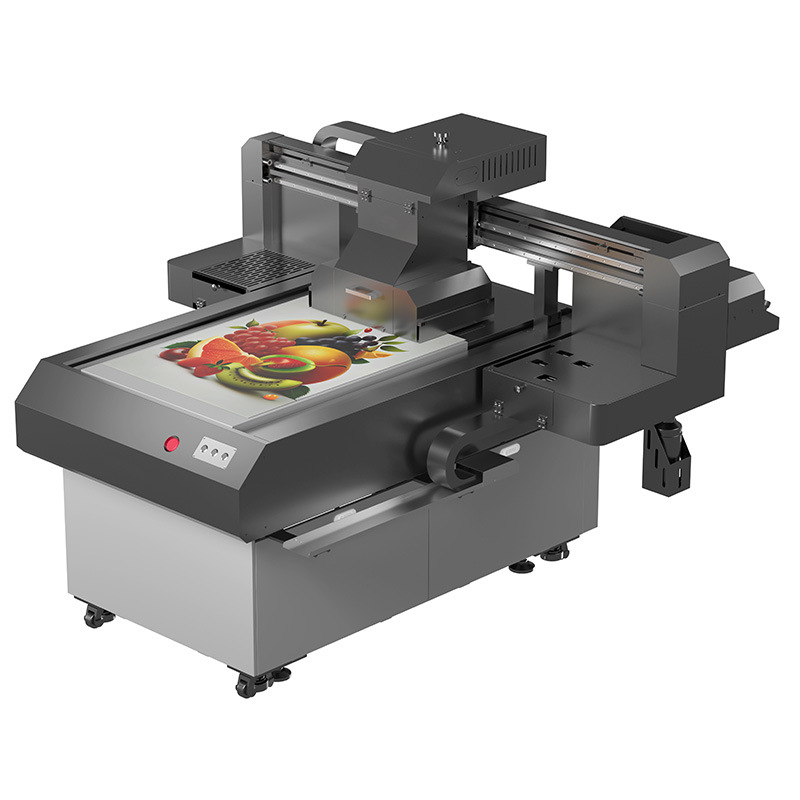 定制工业打印机手机壳亚克力广告牌打印刷机高性能UV平板打印机