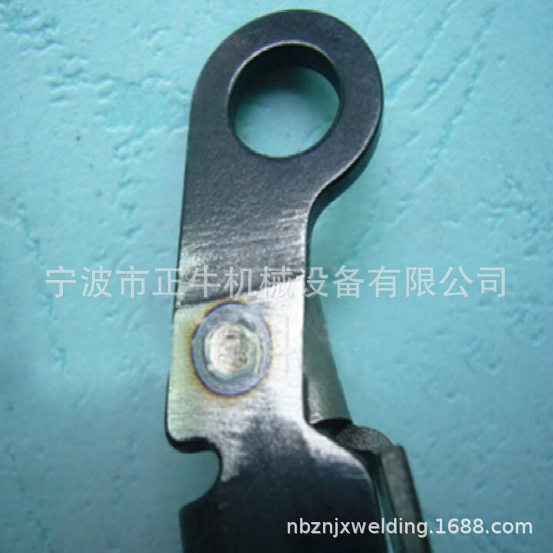 浙江汽车零部件点凸焊接机 制动配件碰焊机 洗衣机滚筒点焊机
