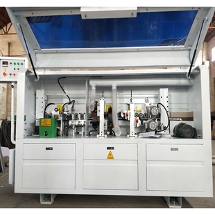 厂家供应全自动封边机 家具木工用封边机 半自动直线封边机 板式