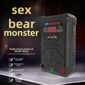 太阳能防野猪防大象电子围栏主机牧场养殖电围栏猪牛羊畜牧电网