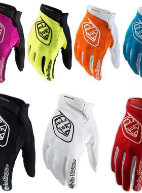 2017 New Tld赛车手套越野摩托车手套自行车户外运动自行车手套