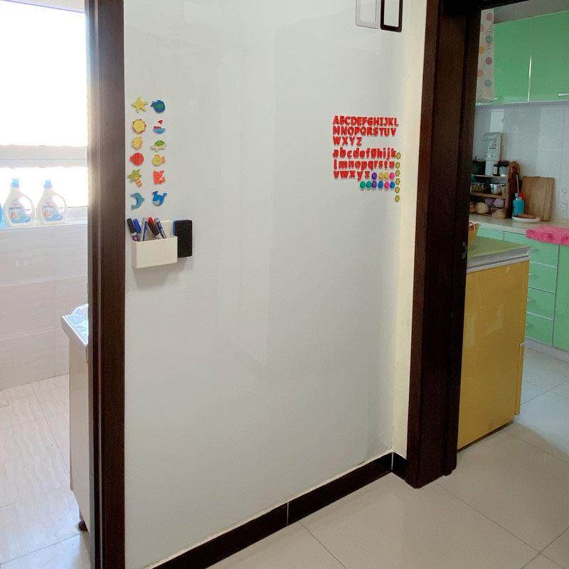 强力磁性背胶软白板贴磁力大白板自粘黑板墙贴白色广告铁性小展板,文具电教/文化用品/商务用品,白板,淘宝优惠券,粉丝福利购,淘宝优惠卷