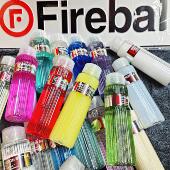 喷蜡轮胎蜡封体格蕾丝 产品原瓶分装 Fireball火球100ml 养护类