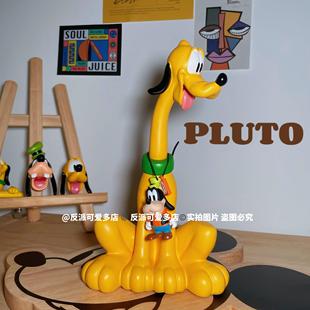 反派可爱多布鲁托卷纸架可拆卸纸巾收纳可爱卡通家居装饰摆件手工