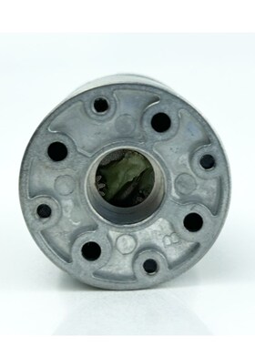 直径36McM行星减速箱精密减速马达金属齿轮微型低速电机变速器配