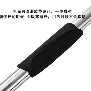 单杠防滑套管海绵护手垫引体向上防滑垫门上M杠铃健身房器材保护