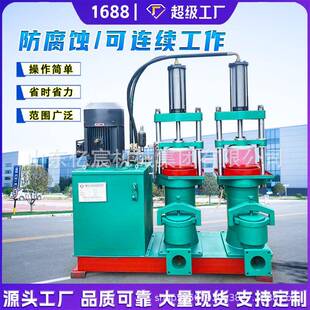 陶瓷柱塞泵耐腐蚀大流量高压变量柱塞泵环保型工业污泥污水输送泵