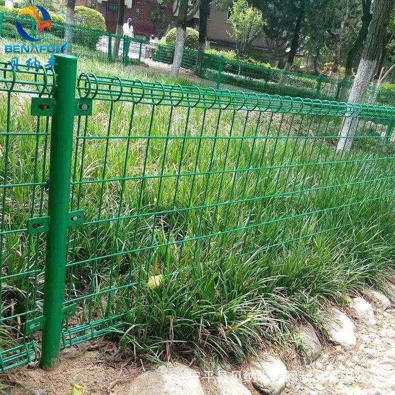 双圈护栏厂家供应上下卷圈护栏网小区公园绿化带隔离围栏防护网,金属材料及制品,丝网/金属网,淘宝优惠券,粉丝福利购,淘宝优惠卷