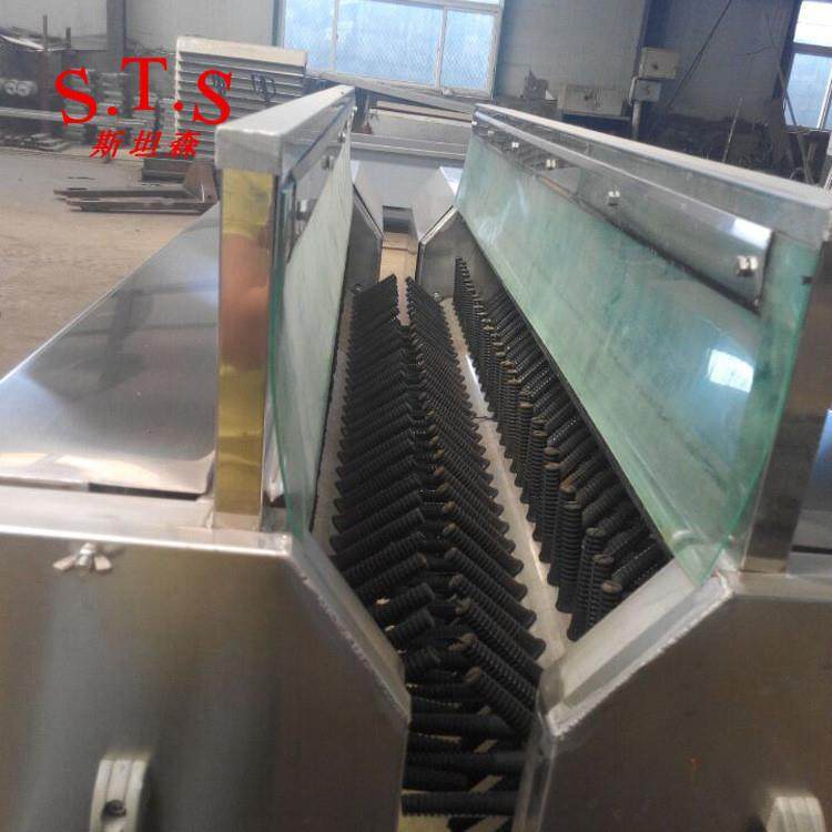 H全自动头颈脱毛机鸭宰杀用头颈脱毛机报价不锈钢材质,畜牧/养殖物资,特种养殖设备,淘宝优惠券,粉丝福利购,淘宝优惠卷