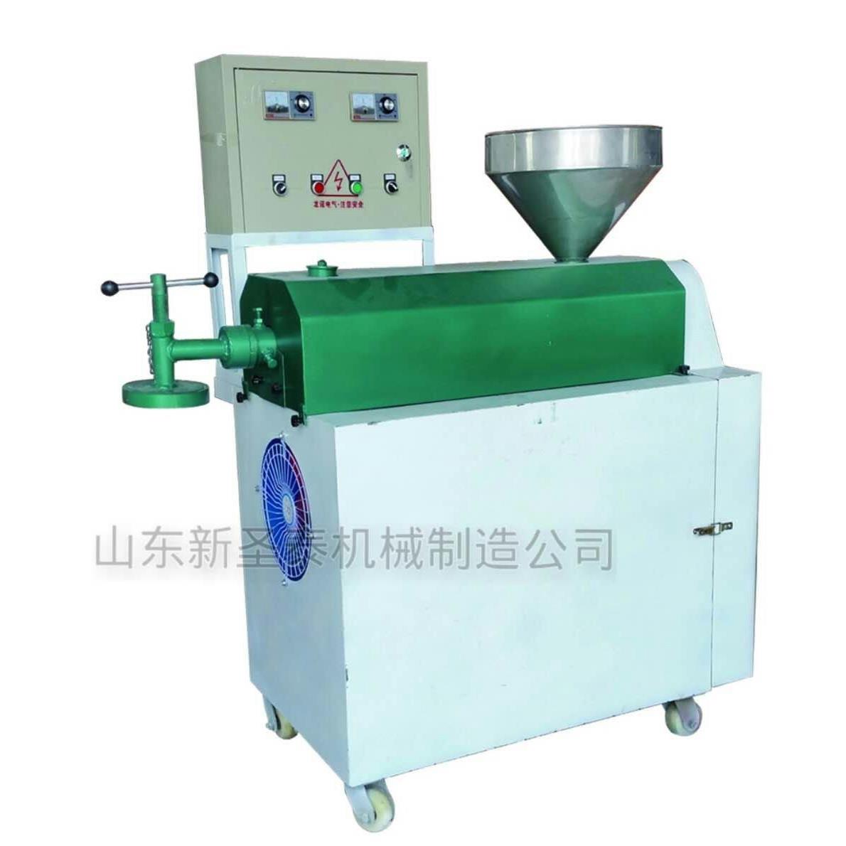 免冷冻红薯粉条机加工视频大产量免冷冻红薯粉条机自动控温