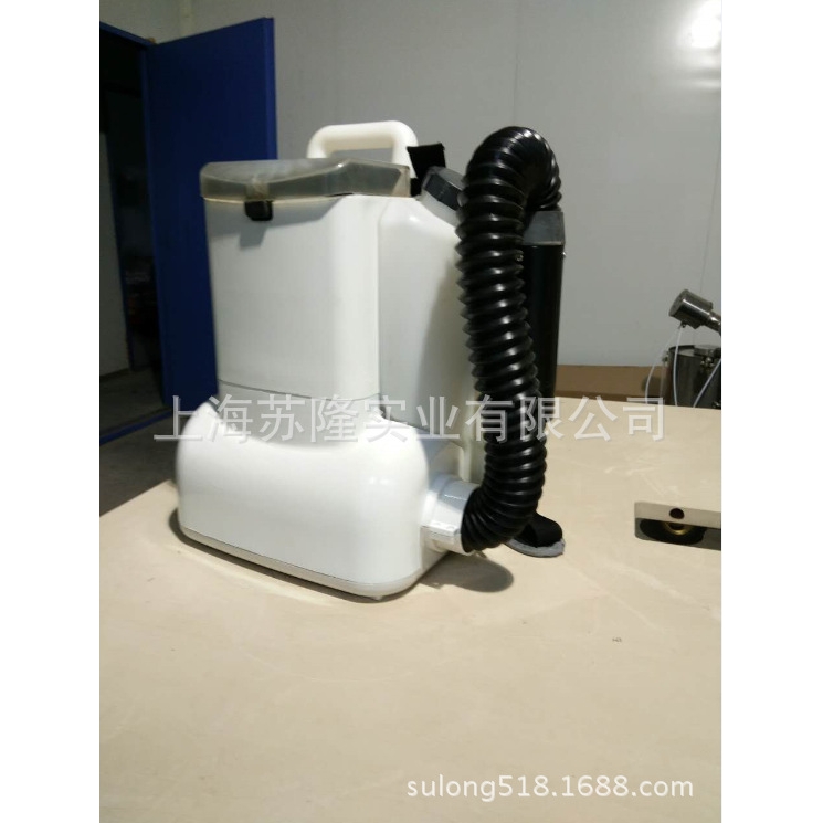 锂电池超低容量喷雾机、E-007D背负式锂电池超低容量喷雾机