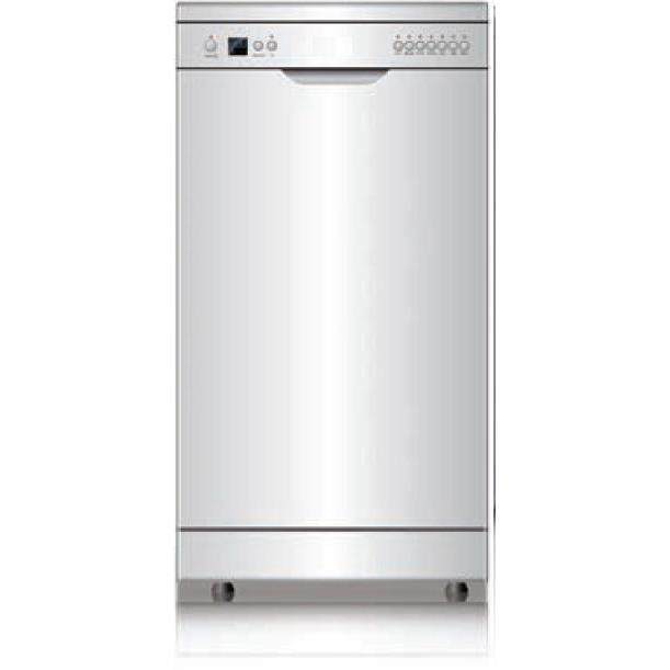 8套独立式洗碗机样机带半载洗，顶喷嘴，LED，延时功能